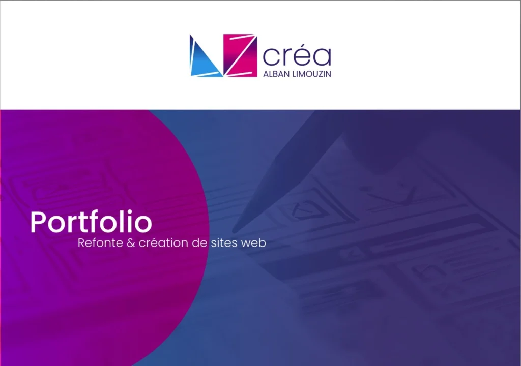 Portfolio-web-wordpress-lzcrea