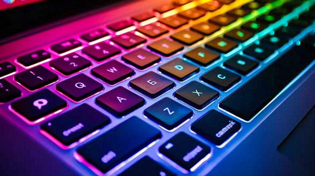 clavier d'Artisan web Artisan web créateur de sites WordPress